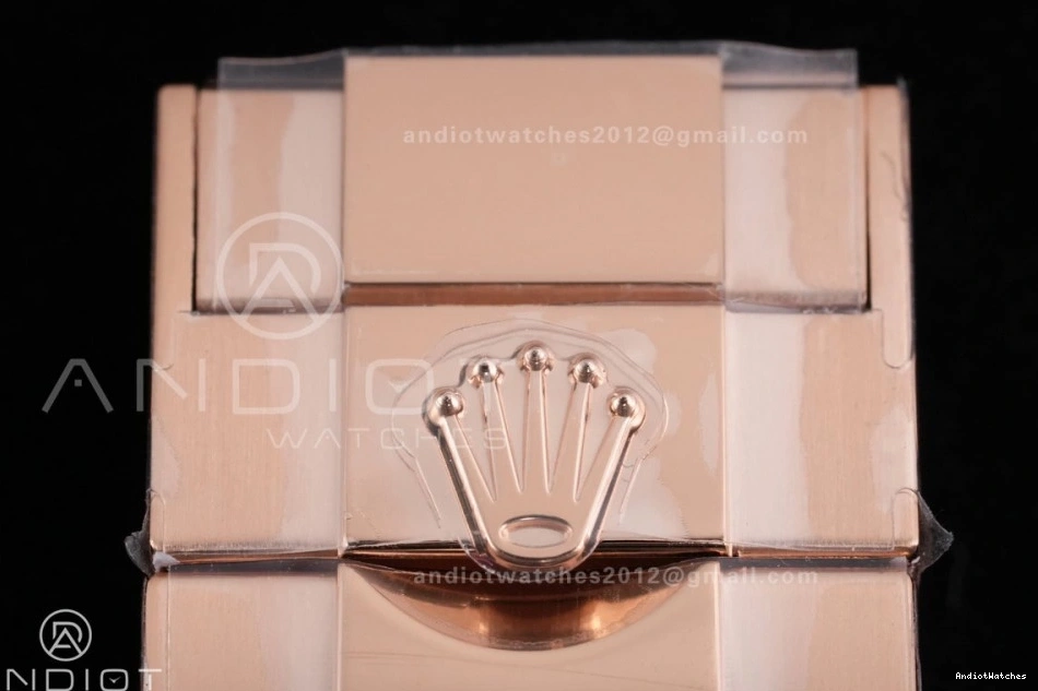 Sub-dial Oyster 784 126505 Dial Bracelet Gain 1:1 ZeroBulk VSF Edition Daytona On DD Black Best Weight RG 0220